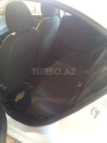 Chevrolet Aveo 2012, 186,000 km - 1.4 л - Bakı