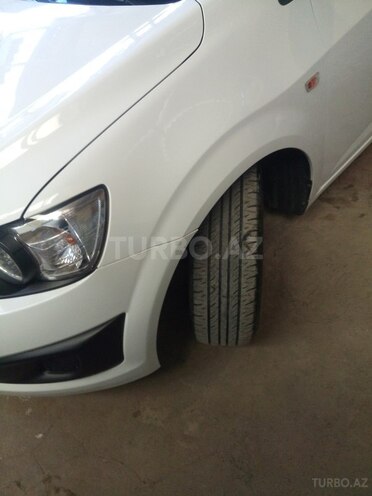 Chevrolet Aveo 2012, 186,000 km - 1.4 л - Bakı