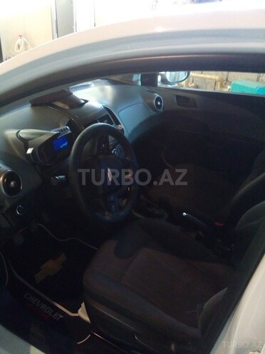 Chevrolet Aveo 2012, 186,000 km - 1.4 л - Bakı