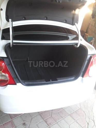 Chevrolet Aveo 2012, 186,000 km - 1.4 л - Bakı