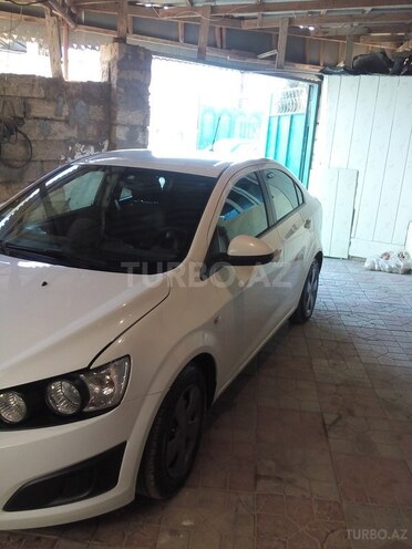 Chevrolet Aveo 2012, 186,000 km - 1.4 л - Bakı