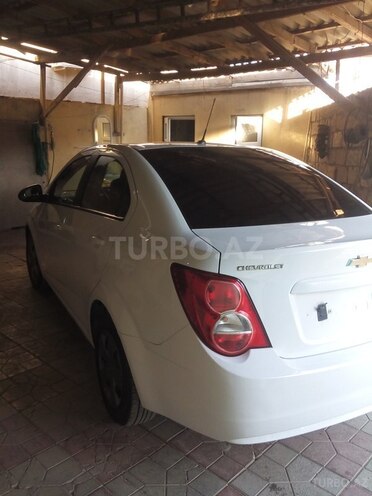 Chevrolet Aveo 2012, 186,000 km - 1.4 л - Bakı