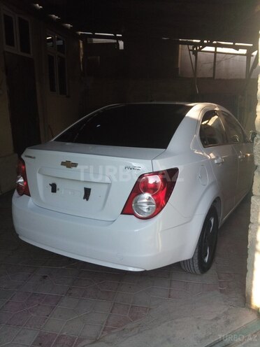 Chevrolet Aveo 2012, 186,000 km - 1.4 л - Bakı