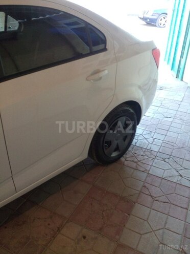 Chevrolet Aveo 2012, 186,000 km - 1.4 л - Bakı