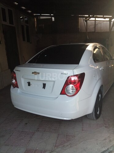 Chevrolet Aveo 2012, 186,000 km - 1.4 л - Bakı
