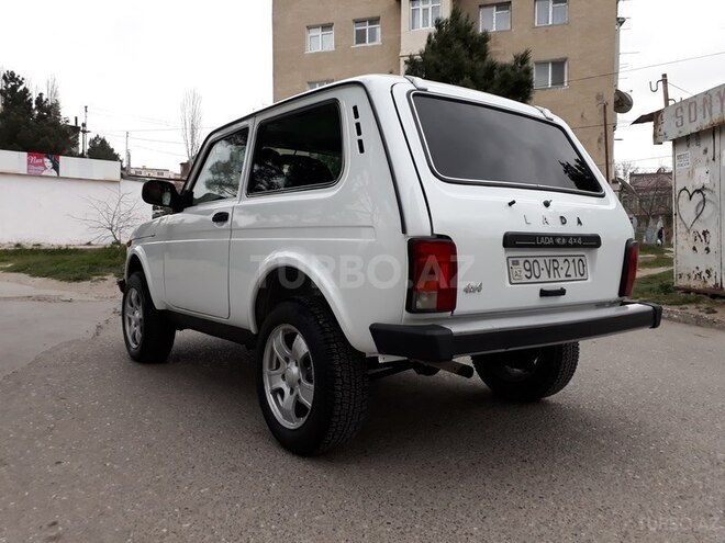 LADA (VAZ) Niva 2013, 101,000 km - 1.7 l - Sumqayıt