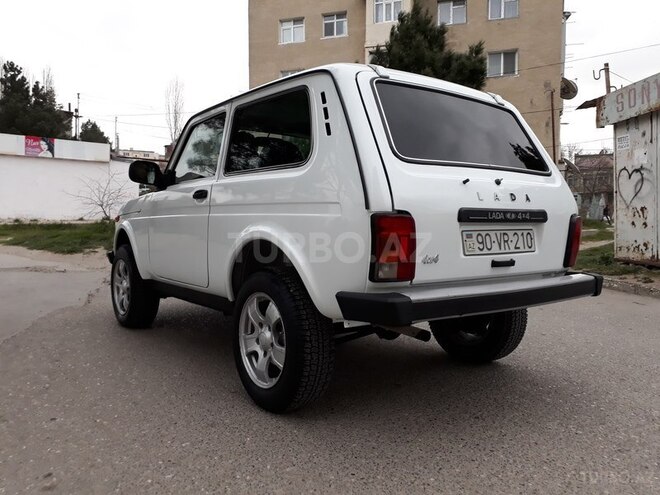 LADA (VAZ) Niva 2013, 101,000 km - 1.7 l - Sumqayıt