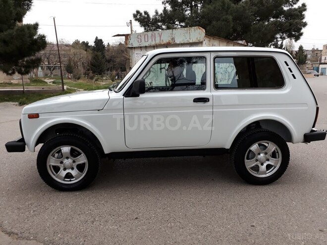 LADA (VAZ) Niva 2013, 101,000 km - 1.7 l - Sumqayıt