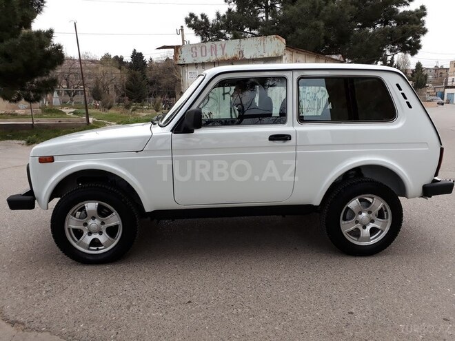 LADA (VAZ) Niva 2013, 101,000 km - 1.7 l - Sumqayıt
