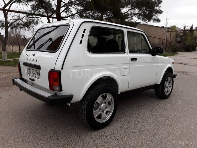 LADA (VAZ) Niva 2013, 101,000 km - 1.7 l - Sumqayıt
