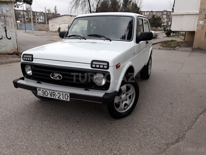 LADA (VAZ) Niva 2013, 101,000 km - 1.7 l - Sumqayıt