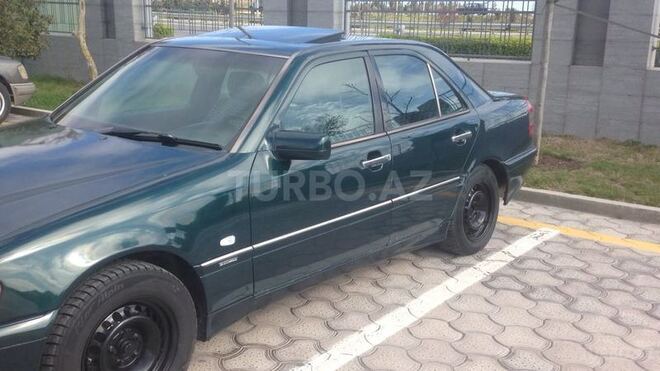 Mercedes C 180 1995, 9,767 km - 1.8 л - Bakı