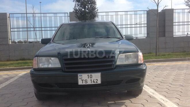 Mercedes C 180 1995, 9,767 km - 1.8 л - Bakı