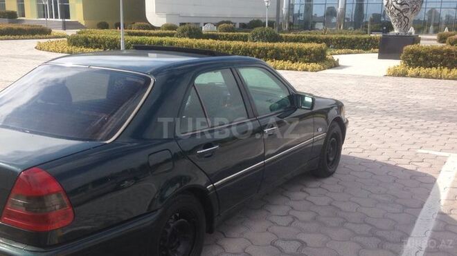Mercedes C 180 1995, 9,767 km - 1.8 л - Bakı