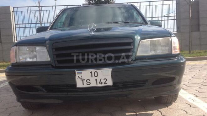 Mercedes C 180 1995, 9,767 km - 1.8 л - Bakı