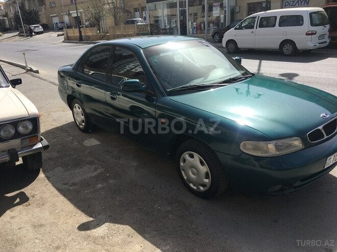 Daewoo Nubira 1998, 206,005 km - 0.2 l - Bakı