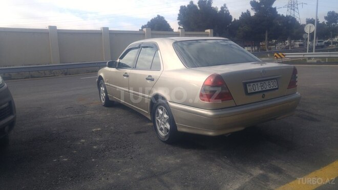 Mercedes C 180 1993, 321,000 km - 1.8 l - Xırdalan