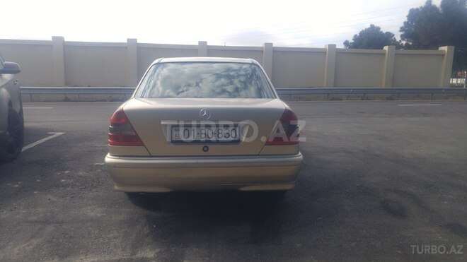 Mercedes C 180 1993, 321,000 km - 1.8 l - Xırdalan