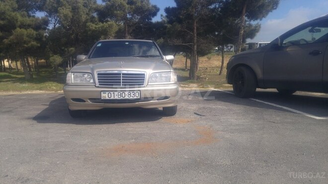 Mercedes C 180 1993, 321,000 km - 1.8 l - Xırdalan