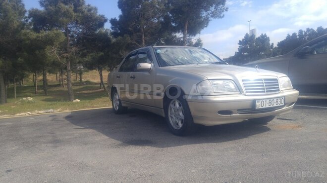 Mercedes C 180 1993, 321,000 km - 1.8 l - Xırdalan