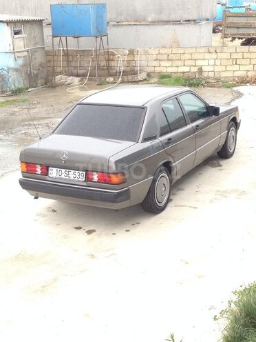 Mercedes 190 1988, 256,800 km - 2.0 л - Bakı