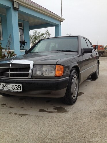 Mercedes 190 1988, 256,800 km - 2.0 л - Bakı