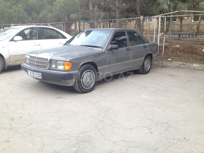 Mercedes 190 1988, 256,800 km - 2.0 л - Bakı