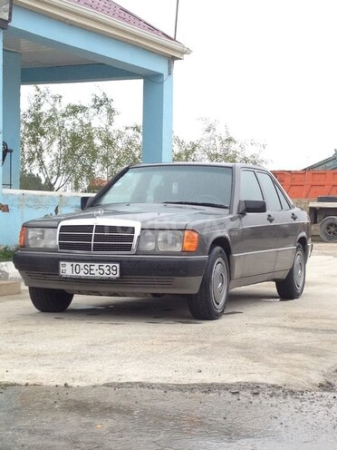 Mercedes 190 1988, 256,800 km - 2.0 л - Bakı