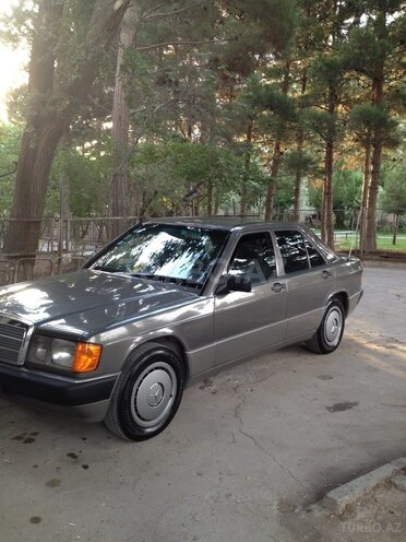 Mercedes 190 1988, 256,800 km - 2.0 л - Bakı