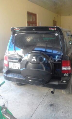 Mitsubishi Pajero io 2001, 59,000 km - 2.0 l - Bakı