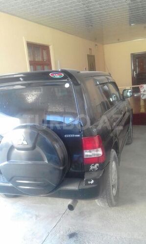 Mitsubishi Pajero io 2001, 59,000 km - 2.0 l - Bakı
