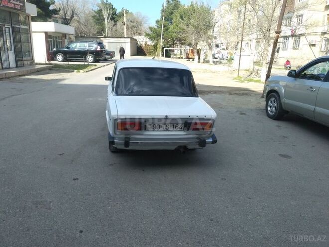 LADA (VAZ) 2106 1984, 584,588 km - 1.5 l - Sumqayıt