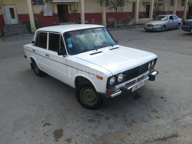 LADA (VAZ) 2106 1984, 584,588 km - 1.5 l - Sumqayıt