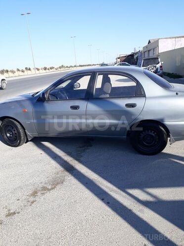 Daewoo Lanos 2009, 160,000 km - 1.5 l - Bakı