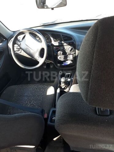 Daewoo Lanos 2009, 160,000 km - 1.5 l - Bakı