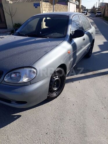 Daewoo Lanos 2009, 160,000 km - 1.5 l - Bakı