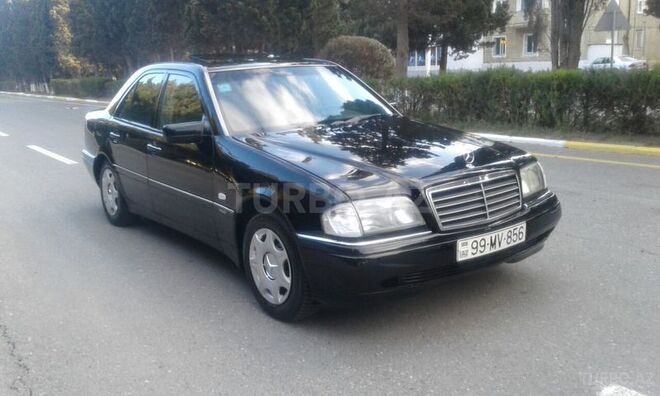 Mercedes C 180 1995, 397,000 km - 1.8 л - Sumqayıt