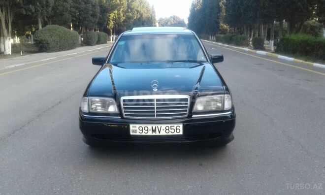 Mercedes C 180 1995, 397,000 km - 1.8 л - Sumqayıt