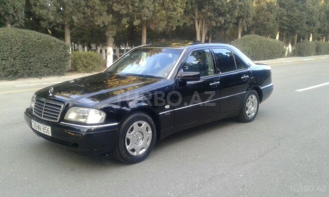 Mercedes C 180 1995, 397,000 km - 1.8 л - Sumqayıt