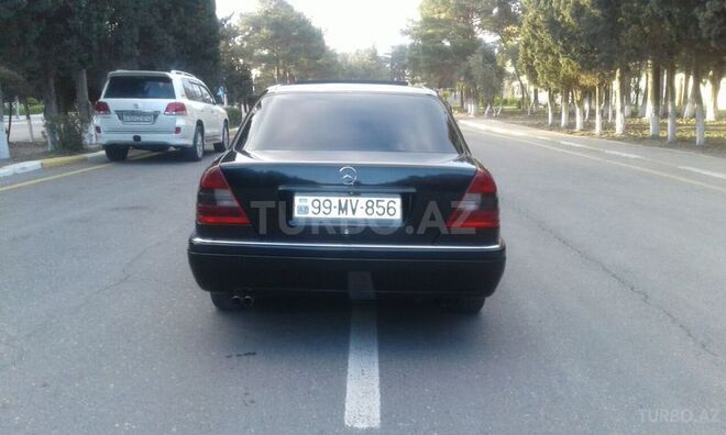 Mercedes C 180 1995, 397,000 km - 1.8 л - Sumqayıt