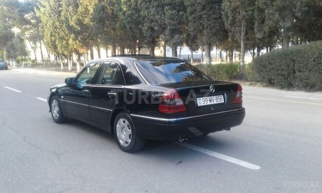 Mercedes C 180 1995, 397,000 km - 1.8 л - Sumqayıt