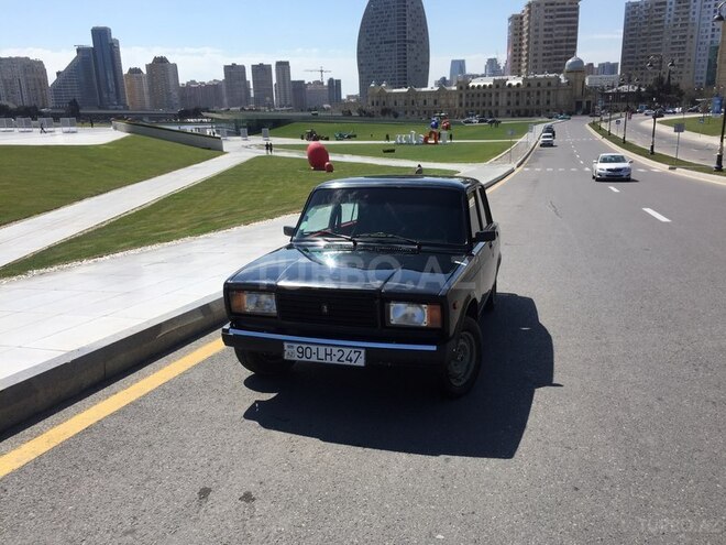 LADA (VAZ) 2107 2012, 97,865 km - 1.6 l - Bakı