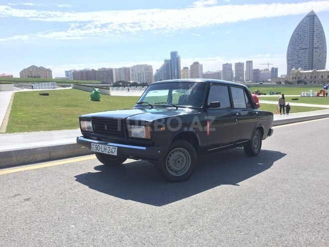 LADA (VAZ) 2107 2012, 97,865 km - 1.6 l - Bakı
