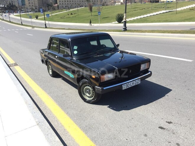 LADA (VAZ) 2107 2012, 97,865 km - 1.6 l - Bakı