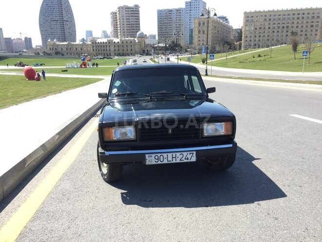 LADA (VAZ) 2107 2012, 97,865 km - 1.6 l - Bakı