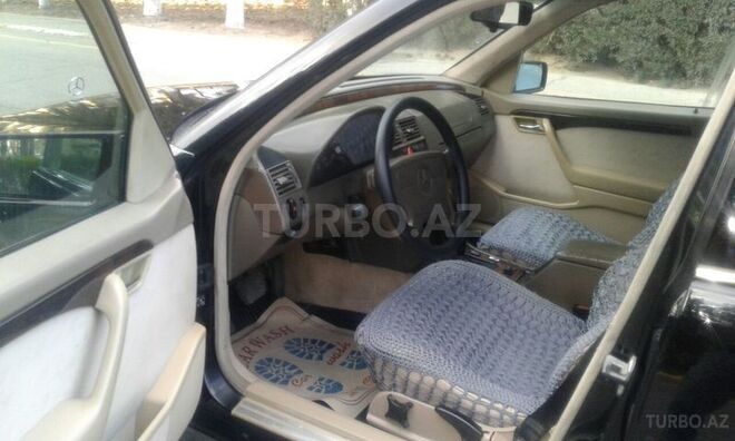 Mercedes C 180 1995, 397,000 km - 1.8 л - Sumqayıt