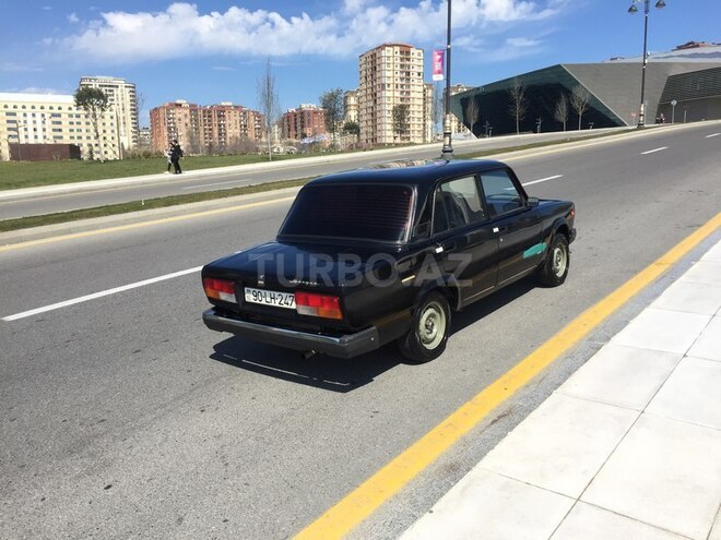 LADA (VAZ) 2107 2012, 97,865 km - 1.6 l - Bakı