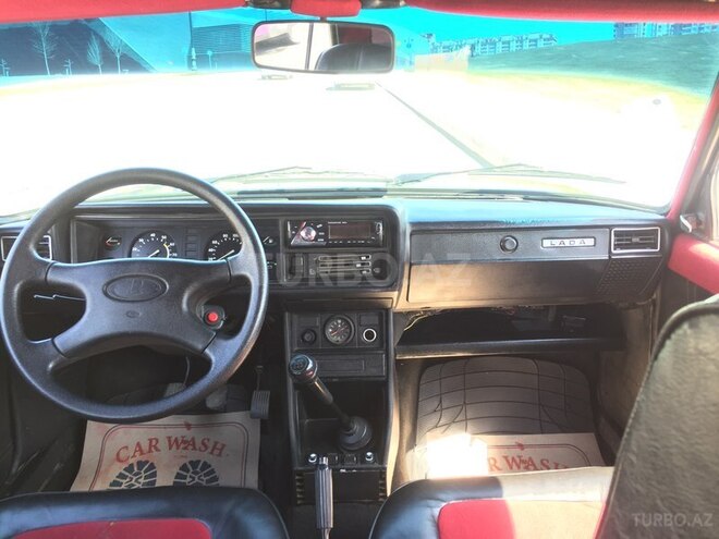 LADA (VAZ) 2107 2012, 97,865 km - 1.6 l - Bakı
