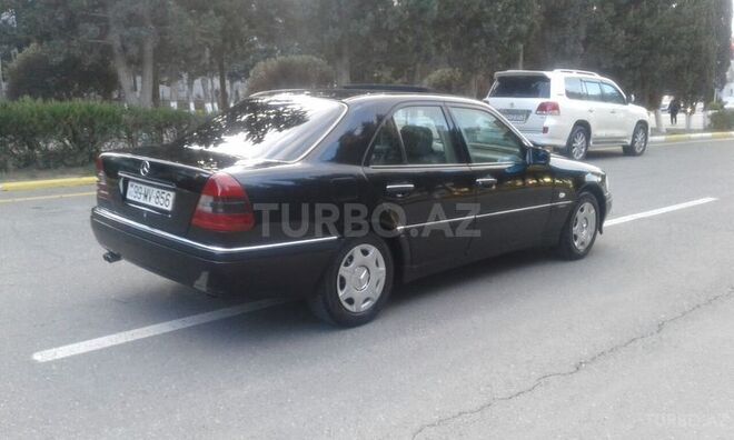 Mercedes C 180 1995, 397,000 km - 1.8 л - Sumqayıt