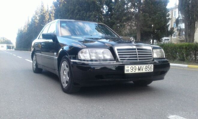 Mercedes C 180 1995, 397,000 km - 1.8 л - Sumqayıt